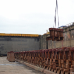 In het dok van Damen Shiprepair in Amsterdam Noord tijdens de Instameet 24H Noord<br/>Copyright ยฉ JTravel.nl In het dok van Damen Shiprepair in Amsterdam Noord tijdens de Instameet 24H Noord / Copyright ยฉ JTravel.nl