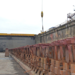 In het dok van Damen Shiprepair in Amsterdam Noord tijdens de Instameet 24H Noord<br/>Copyright ยฉ JTravel.nl In het dok van Damen Shiprepair in Amsterdam Noord tijdens de Instameet 24H Noord / Copyright ยฉ JTravel.nl