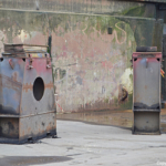 In het dok van Damen Shiprepair in Amsterdam Noord tijdens de Instameet 24H Noord<br/>Copyright ยฉ JTravel.nl In het dok van Damen Shiprepair in Amsterdam Noord tijdens de Instameet 24H Noord / Copyright ยฉ JTravel.nl