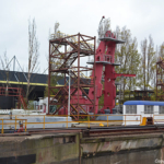 Bij het dok van Damen Shiprepair in Amsterdam Noord tijdens de Instameet 24H Noord<br/>Copyright ยฉ JTravel.nl Bij het dok van Damen Shiprepair in Amsterdam Noord tijdens de Instameet 24H Noord / Copyright ยฉ JTravel.nl