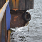 Op het buitenterrein van Damen Shiprepair in Amsterdam Noord tijdens de Instameet 24H Noord<br/>Copyright ยฉ JTravel.nl Op het buitenterrein van Damen Shiprepair in Amsterdam Noord tijdens de Instameet 24H Noord / Copyright ยฉ JTravel.nl