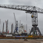 Klik hier om de fotoโs van de Instameet 24H Noord locatie Damen Ship Repair in Amsterdam Noord te bekijken Damen Shiprepair in Amsterdam Noord tijdens de Instameet 24H Noord / Copyright ยฉ JTravel.nl