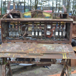 Op het buitenterrein van Damen Shiprepair in Amsterdam Noord tijdens de Instameet 24H Noord<br/>Copyright ยฉ JTravel.nl Op het buitenterrein van Damen Shiprepair in Amsterdam Noord tijdens de Instameet 24H Noord / Copyright ยฉ JTravel.nl