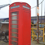 Op het buitenterrein van Damen Shiprepair in Amsterdam Noord tijdens de Instameet 24H Noord<br/>Copyright ยฉ JTravel.nl Op het buitenterrein van Damen Shiprepair in Amsterdam Noord tijdens de Instameet 24H Noord / Copyright ยฉ JTravel.nl