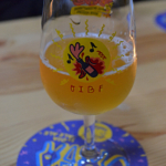 Proost met een biertje van Bierbrouwerij Oedipus in Amsterdam Noord tijdens de Instameet 24H Noord<br/>Copyright ยฉ JTravel.nl Proost met een biertje van Bierbrouwerij Oedipus in Amsterdam Noord tijdens de Instameet 24H Noord / Copyright ยฉ JTravel.nl