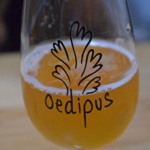 Proost met een biertje van Bierbrouwerij Oedipus in Amsterdam Noord tijdens de Instameet 24H Noord<br/>Copyright ยฉ JTravel.nl Proost met een biertje van Bierbrouwerij Oedipus in Amsterdam Noord tijdens de Instameet 24H Noord / Copyright ยฉ JTravel.nl