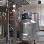 Tijdens de rondleiding bij Bierbrouwerij Oedipus in Amsterdam Noord tijdens de Instameet 24H Noord<br/>Copyright ยฉ JTravel.nl Tijdens de rondleiding bij Bierbrouwerij Oedipus in Amsterdam Noord tijdens de Instameet 24H Noord / Copyright ยฉ JTravel.nl