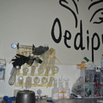 Tijdens de rondleiding bij Bierbrouwerij Oedipus in Amsterdam Noord tijdens de Instameet 24H Noord<br/>Copyright ยฉ JTravel.nl Tijdens de rondleiding bij Bierbrouwerij Oedipus in Amsterdam Noord tijdens de Instameet 24H Noord / Copyright ยฉ JTravel.nl