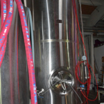 Tijdens de rondleiding bij Bierbrouwerij Oedipus in Amsterdam Noord tijdens de Instameet 24H Noord<br/>Copyright ยฉ JTravel.nl Tijdens de rondleiding bij Bierbrouwerij Oedipus in Amsterdam Noord tijdens de Instameet 24H Noord / Copyright ยฉ JTravel.nl