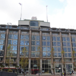 Het Groot Handelsgebouw in Rotterdam<br/>Copyright © JTravel.nl Het Groot Handelsgebouw in Rotterdam / Copyright © JTravel.nl