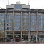 Het Groot Handelsgebouw in Rotterdam<br/>Copyright © JTravel.nl Het Groot Handelsgebouw in Rotterdam / Copyright © JTravel.nl