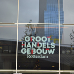 Het Groot Handelsgebouw in Rotterdam<br/>Copyright © JTravel.nl Het Groot Handelsgebouw in Rotterdam / Copyright © JTravel.nl