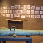 In het Waterliniemuseum in Bunnik<br/>Copyright © JTravel.nl In het Waterliniemuseum in Bunnik / Copyright © JTravel.nl