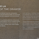 Een tekst in het Waterliniemuseum in Bunnik<br/>Copyright © JTravel.nl Een tekst in het Waterliniemuseum in Bunnik / Copyright © JTravel.nl