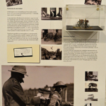 Uitleg over postduiven tijdens de tentoonstelling Front 14/18 in het Waterliniemuseum in Bunnik<br/>Copyright © JTravel.nl Uitleg over postduiven tijdens de tentoonstelling Front 14/18 in het Waterliniemuseum in Bunnik / Copyright © JTravel.nl