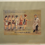 Het is niet gemakkelijk om neutraal te blijven in het Waterliniemuseum in Bunnik<br/>Copyright © JTravel.nl Het is niet gemakkelijk om neutraal te blijven het Waterliniemuseum in Bunnik / Copyright © JTravel.nl