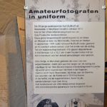 Informatie over de fotografen van de tentoonstelling Front 14/18 in het Waterliniemuseum in Bunnik<br/>Copyright © JTravel.nl Informatie over de fotografen van de tentoonstelling Front 14/18 in het Waterliniemuseum in Bunnik / Copyright © JTravel.nl