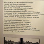 Informatie over steden en mensen tijdens de tentoonstelling Front 14/18 in het Waterliniemuseum in Bunnik<br/>Copyright © JTravel.nl Informatie over steden en mensen tijdens de tentoonstelling Front 14/18 in het Waterliniemuseum in Bunnik / Copyright © JTravel.nl