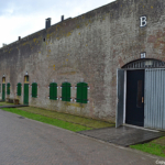 De buitenkant van het Waterliniemuseum in Bunnik<br/>Copyright © JTravel.nl De buitenkant van het Waterliniemuseum in Bunnik / Copyright © JTravel.nl