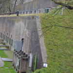 De buitenkant van het Waterliniemuseum in Bunnik<br/>Copyright © JTravel.nl De buitenkant van het Waterliniemuseum in Bunnik / Copyright © JTravel.nl