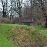 De buitenkant van het Waterliniemuseum in Bunnik<br/>Copyright © JTravel.nl De buitenkant van het Waterliniemuseum in Bunnik / Copyright © JTravel.nl