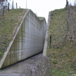 De toegang tot het Waterliniemuseum in Bunnik<br/>Copyright © JTravel.nl De toegang tot het Waterliniemuseum in Bunnik / Copyright © JTravel.nl