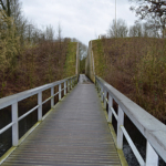 De toegang tot het Waterliniemuseum in Bunnik<br/>Copyright © JTravel.nl De toegang tot het Waterliniemuseum in Bunnik / Copyright © JTravel.nl