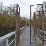 De toegang tot het Waterliniemuseum in Bunnik<br/>Copyright © JTravel.nl De toegang tot het Waterliniemuseum in Bunnik / Copyright © JTravel.nl