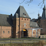De buitenkant van Kasteel Doorwerth<br/>Copyright ยฉ JTravel.nl De buitenkant van Kasteel Doorwerth / Copyright ยฉ JTravel.nl