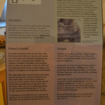 Informatie over de keuken van Kasteel Doorwerth<br/>Copyright ยฉ JTravel.nl Informatie over de keuken van Kasteel Doorwerth / Copyright ยฉ JTravel.nl