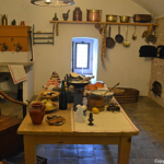 De keuken van Kasteel Doorwerth<br/>Copyright ยฉ JTravel.nl De keuken van Kasteel Doorwerth / Copyright ยฉ JTravel.nl