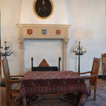 De zaal van Kasteel Doorwerth<br/>Copyright ยฉ JTravel.nl De zaal van Kasteel Doorwerth / Copyright ยฉ JTravel.nl