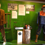 De tentoonstelling bosbouw in Kasteel Doorwerth<br/>Copyright ยฉ JTravel.nl De tentoonstelling bosbouw in Kasteel Doorwerth / Copyright ยฉ JTravel.nl