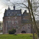De achterkant van Kasteel Doorwerth<br/>Copyright ยฉ JTravel.nl De achterkant van Kasteel Doorwerth / Copyright ยฉ JTravel.nl