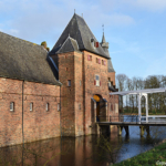 De buitenkant van Kasteel Doorwerth<br/>Copyright ยฉ JTravel.nl De buitenkant van Kasteel Doorwerth / Copyright ยฉ JTravel.nl