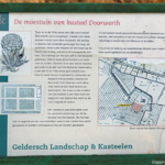 Informatie over de moestuin van Kasteel Doorwerth<br/>Copyright ยฉ JTravel.nl Informatie over de moestuin van Kasteel Doorwerth / Copyright ยฉ JTravel.nl