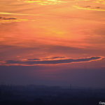 Zonsondergang vanaf een uitkijktoren niet ver van Kasteel Doorwerth op 30 januari 2018<br/>Copyright ยฉ JTravel.nl Zonsondergang vanaf een uitkijktoren niet ver van Kasteel Doorwerth op 30 januari 2018 / Copyright ยฉ JTravel.nl