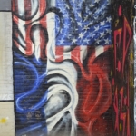 Streetart in de Ferro Dome in Rotterdam<br/>Copyright © JTravel.nl Streetart in de Ferro Dome in Rotterdam / Copyright © JTravel.nl