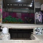 Streetart in de Ferro Dome in Rotterdam<br/>Copyright © JTravel.nl Streetart in de Ferro Dome in Rotterdam / Copyright © JTravel.nl