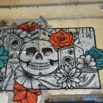 Streetart in de Ferro Dome in Rotterdam<br/>Copyright © JTravel.nl Streetart in de Ferro Dome in Rotterdam / Copyright © JTravel.nl