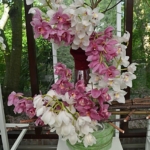 De orchideeën- en anturiumshow in het Beatrix Paviljoen<br/>Copyright © JTravel.nl De orchideeën- en anturiumshow in het Beatrix Paviljoen / Copyright © JTravel.nl