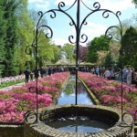 Een doorkijkje in de Keukenhof<br/>Copyright © JTravel.nl Een doorkijkje in de Keukenhof / Copyright © JTravel.nl