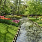 Een doorkijkje in de Keukenhof<br/>Copyright © JTravel.nl Een doorkijkje in de Keukenhof / Copyright © JTravel.nl