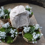 De inspiratietuin Health tuin in de Keukenhof<br/>Copyright © JTravel.nl De inspiratietuin Health tuin in de Keukenhof / Copyright © JTravel.nl