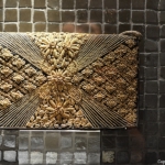 In het toilet van het Tassenmuseum Hendrikje aan de Herengracht in Amsterdam<br/>Copyright ยฉ JTravel.nl In het toilet van het Tassenmuseum Hendrikje aan de Herengracht in Amsterdam / Copyright ยฉ JTravel.nl
