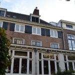 Het pand vanuit de tuin van Tassenmuseum Hendrikje aan de Herengracht in Amsterdam<br/>Copyright ยฉ JTravel.nl Het pand vanuit de tuin van Tassenmuseum Hendrikje aan de Herengracht in Amsterdam / Copyright ยฉ JTravel.nl