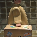 In het toilet van het Tassenmuseum Hendrikje aan de Herengracht in Amsterdam<br/>Copyright ยฉ JTravel.nl In het toilet van het Tassenmuseum Hendrikje aan de Herengracht in Amsterdam / Copyright ยฉ JTravel.nl