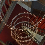 Het trappenhuis van het Tassenmuseum Hendrikje aan de Herengracht in Amsterdam<br/>Copyright ยฉ JTravel.nl Het trappenhuis het Tassenmuseum Hendrikje aan de Herengracht in Amsterdam / Copyright ยฉ JTravel.nl