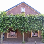 Huis de 4 Linden, dependance van Herberg de Gouden Leeuw in Bronkhorst<Br/>Copyright © JTravel.nl Huis de 4 Linden, dependance van van Herberg de Gouden Leeuw in Bronkhorst / Copyright © JTravel.nl