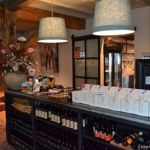 De receptie van Herberg de Gouden Leeuw in Bronkhorst<Br/>Copyright © JTravel.nl De receptie van Herberg de Gouden Leeuw in Bronkhorst / Copyright © JTravel.nl